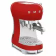 SMEG ECF02RDEU ESPRESSOKEITIN PUNAINEN - Erikoiskahvinkeittimet / kahviautomaatit - 8017709324797 - 3