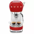 SMEG ECF02RDEU ESPRESSOKEITIN PUNAINEN - Erikoiskahvinkeittimet / kahviautomaatit - 8017709324797 - 5
