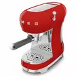 SMEG ECF02RDEU ESPRESSOKEITIN PUNAINEN - Erikoiskahvinkeittimet / kahviautomaatit - 8017709324797 - 9