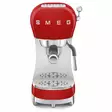 SMEG ECF02RDEU ESPRESSOKEITIN PUNAINEN - Erikoiskahvinkeittimet / kahviautomaatit - 8017709324797 - 1