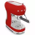 SMEG ECF02RDEU ESPRESSOKEITIN PUNAINEN - Erikoiskahvinkeittimet / kahviautomaatit - 8017709324797 - 8