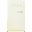 SMEG FAB10LCR5 RETROJÄÄKAAPPI KERMA VASENKÄTINEN - Jääkaapit - 8017709298777 - 1