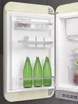 SMEG FAB10LCR5 RETROJÄÄKAAPPI KERMA VASENKÄTINEN - Jääkaapit - 8017709298777 - 3