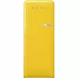 SMEG FAB28LYW5 RETROJÄÄKAAPPI KELTAINEN VASENKÄTINEN - Jääkaapit - 8017709299057 - 1