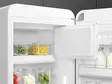 SMEG FAB28RWH5 RETROJÄÄKAAPPI VALKOINEN OIKEAKÄTINEN - Jääkaapit - 8017709299347 - 3