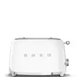 SMEG TSF01WHEU LEIVÄNPAAHDIN VALKOINEN - Leivänpaahtimet - 8017709231057 - 6