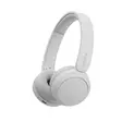SONY WH-CH520W LANGATTOMAT KUULOKKEET VALKOINEN - Langattomat kuulokkeet - 4548736142817 - 1