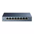 TP-LINK TL-SG108 8-PORTTINEN GIGABIT- KYTKIN - Kytkimet - 6935364098117 - 7