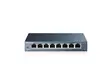 TP-LINK TL-SG108 8-PORTTINEN GIGABIT- KYTKIN - Kytkimet - 6935364098117 - 4