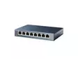 TP-LINK TL-SG108 8-PORTTINEN GIGABIT- KYTKIN - Kytkimet - 6935364098117 - 6