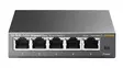 TP-LINK TLSG105E 5-PORT GIGABIT VERKKOKYTKIN - Kytkimet - 6935364022037 - 2