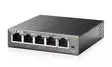 TP-LINK TLSG105E 5-PORT GIGABIT VERKKOKYTKIN - Kytkimet - 6935364022037 - 5