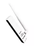 TP-LINK TLWN722N USB-ADAPTERI - Verkkoadapterit - 6935364050467 - 2