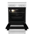 UPO UEC5A60W KERAAMINEN LIESI - Keraamiset liedet - 3838782648687 - 2