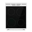 UPO UEC5A60W KERAAMINEN LIESI - Keraamiset liedet - 3838782648687 - 4