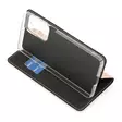 WAVE BOOK CASE GALAXY A33 5G SUOJAKOTELO RUUSUKULTA - Suojakuoret, laukut ja kotelot - 6418312163377 - 4