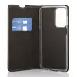 WAVE BOOK CASE GALAXY A33 5G SUOJAKOTELO RUUSUKULTA - Suojakuoret, laukut ja kotelot - 6418312163377 - 2