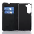 WAVE BOOK CASE GALAXY S23 5G SUOJAKOTELO RUUSUKULTA - Suojakuoret, laukut ja kotelot - 6418312169287 - 3