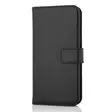 WAVE FLAP BOOK CASE iPHONE 14 PRO SUOJAKOTELO MUSTA - Suojakuoret, laukut ja kotelot - 6418312165647 - 1