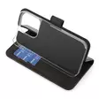 WAVE FLAP BOOK CASE iPHONE 14 PRO SUOJAKOTELO MUSTA - Suojakuoret, laukut ja kotelot - 6418312165647 - 4