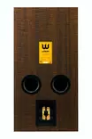 WILSON CLASSIC RETRO HI-FI-KAIUTIN TOBACCO - Hyllykaiuttimet - 5902602873097 - 5