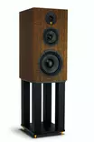WILSON CLASSIC RETRO HI-FI-KAIUTIN TOBACCO - Hyllykaiuttimet - 5902602873097 - 6