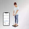 WITHINGS BODY SCAN HENKILÖVAAKA MUSTA - Henkilövaa'at - 3700546707957 - 5