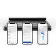WITHINGS BODY SCAN HENKILÖVAAKA MUSTA - Henkilövaa'at - 3700546707957 - 8