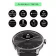 WITHINGS SCANWATCH LIGHT 37MM HYBRIDIÄLYKELLO MUSTA - Älykellot ja aktiivisuusrannekkeet - 3700546708367 - 3