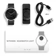 WITHINGS SCANWATCH LIGHT 37MM HYBRIDIÄLYKELLO MUSTA - Älykellot ja aktiivisuusrannekkeet - 3700546708367 - 10