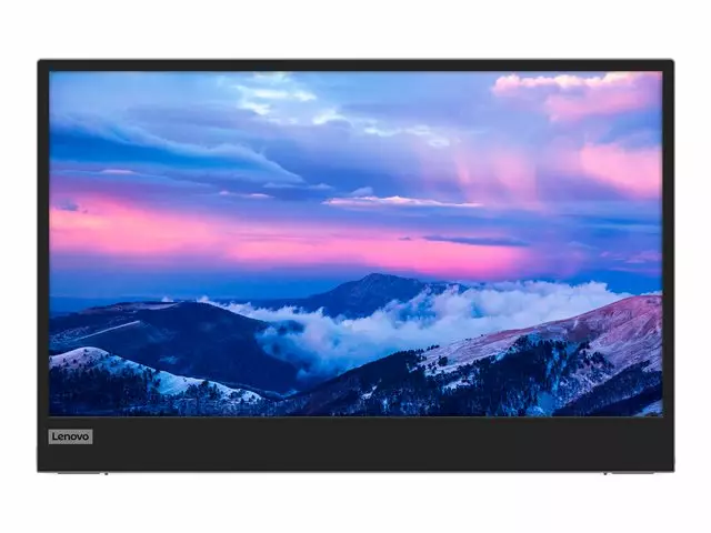 LENOVO L15 15.6" MOBIILINÄYTTÖ - Näytöt alle 22" - 195891581117 - 7