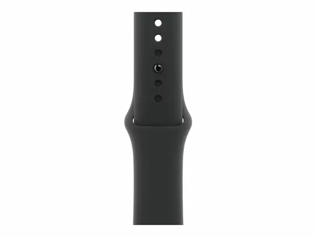 APPLE WATCH 42MM S/M MUSTA URHEILURANNEKE - Älykellot ja aktiivisuusrannekkeet - 195949657177 - 1