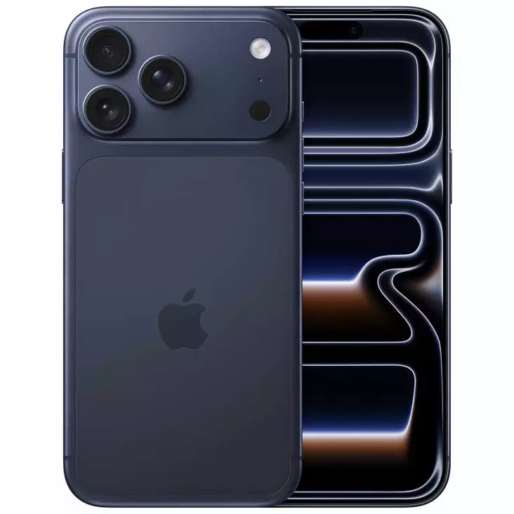 APPLE IPHONE 17 PRO MAX 1TB ÄLYPUHELIN TUMMANSININEN - Matkapuhelimet - 195950640427 - 6