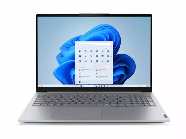 LENOVO THINKBOOK 16 G8 16" INTEL CORE ULTRA 5 LAPTOP - Business Laptops - 199273796007 - 2