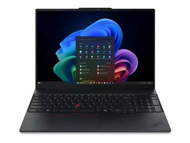 LENOVO THINKPAD E16 GEN4 16" INTEL CORE ULTRA 5 16GB/512GB BÄRBAR DATOR - Företagsdatorer - 199275212857 - 1