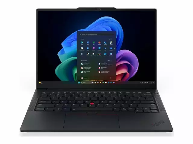 LENOVO THINKPAD E14 GEN8 14" INTEL CORE ULTRA 7 16GB/512GB BÄRBAR DATOR - Företagsdatorer - 199276070357 - 1