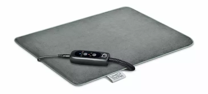 BEURER PP210 LILLI LEMMIKIN LÄMPÖMATTO S-KOKO - Lämpöpeitot ja niskanlämmittimet - 4211125105457 - 1