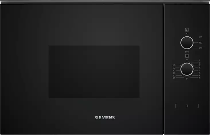 SIEMENS BF520LMA1 MIKROAALTOUUNI INTEGROITAVA - Integroitava mikroaaltouuni - 4242003960257 - 1