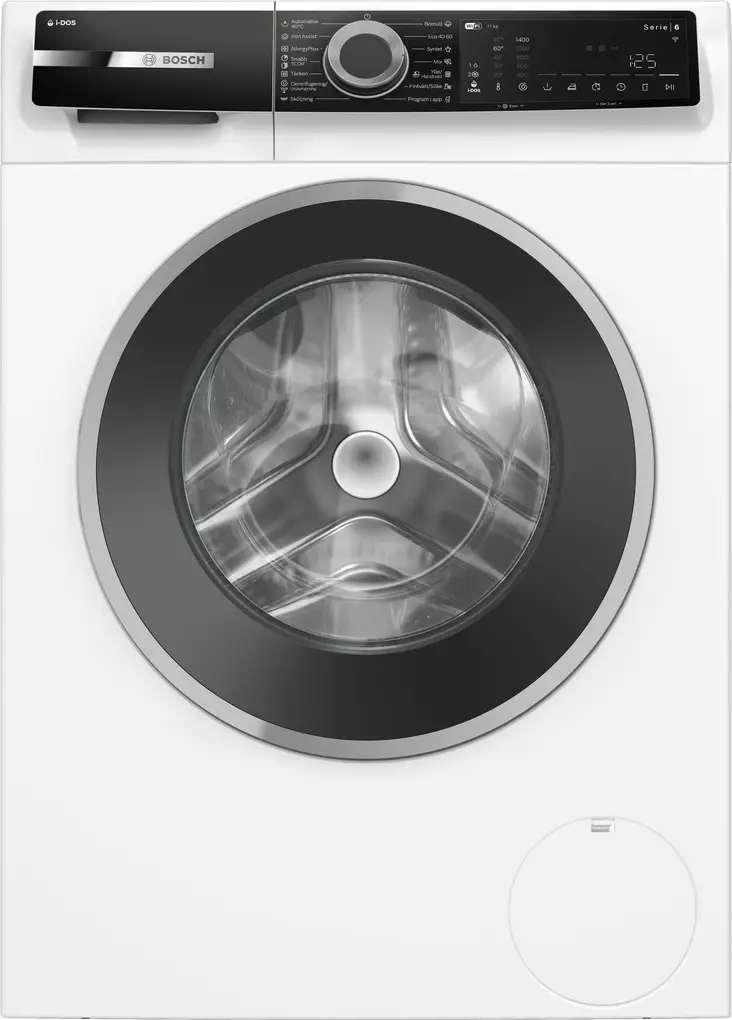 BOSCH WGK264FLSN FRAMTIDENS TVÄTTMASKIN - Frontmatade tvättmaskiner - 4242005586547 - 5