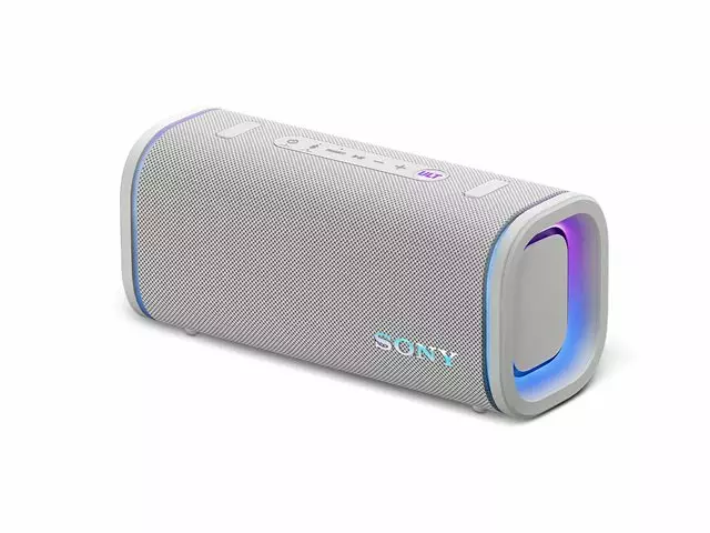 SONY ULT FIELD 5 PORTABLE SPEAKER WHITE - Bluetooth Speakers - 4548736165007 - 1