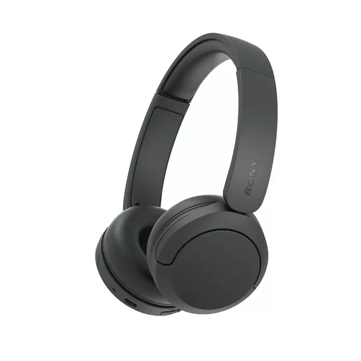 SONY WH-CH530 TRÅDLÖSA BLUETOOTH-HÖRLURAR SVART - Trådlösa hörlurar - 4548736179677 - 1
