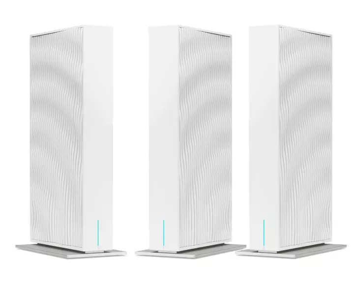 ACER WAVE 7 WIFI 7 MESH -REITITIN 3 PACK - Reitittimet ja adsl - 4711474068637 - 2