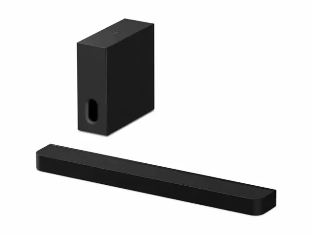 SONY BRAVIA THEATRE BAR 7 & SUB 7 SOUNDBAR AND SUBWOOFER - Soundbars - 5013493402317 - 1