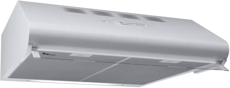 THERMEX MANCHESTER K501 50CM LIESITUULETIN VALKOINEN - Kaapiston alle asennettava liesituuletin - 5703347524417 - 1
