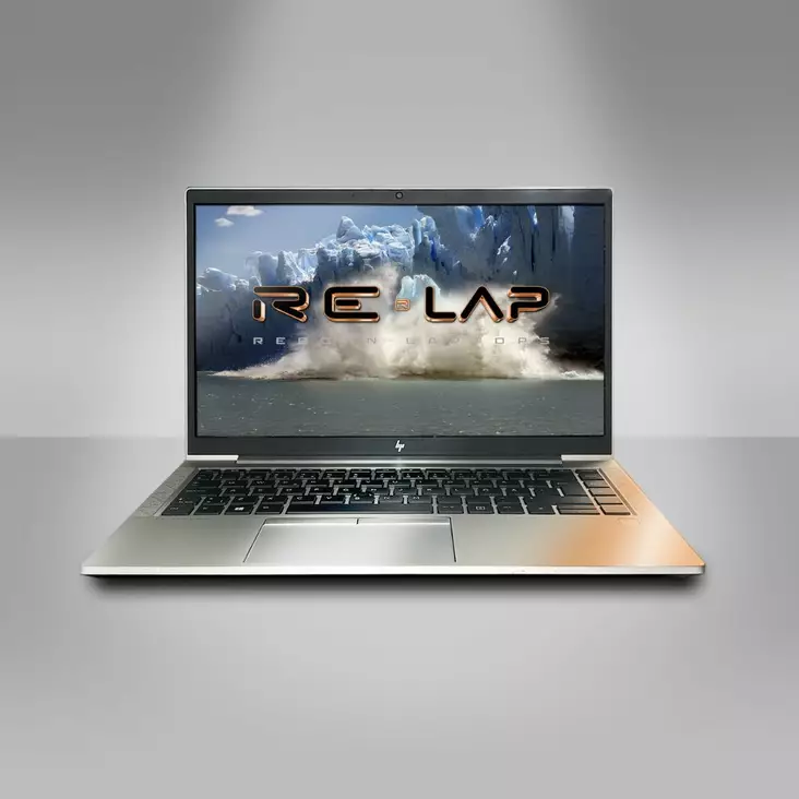 KUNNOSTETTU RELAP PRO HP ELITEBOOK 840 G8 KANNETTAVA TIETOKONE - Kannettavat tietokoneet - 6429811557277 - 1