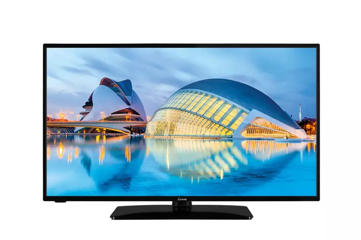 LUXOR LFHD43 43" LED-TV - 40-50 tuumaiset televisiot - 6430022360167 - 1