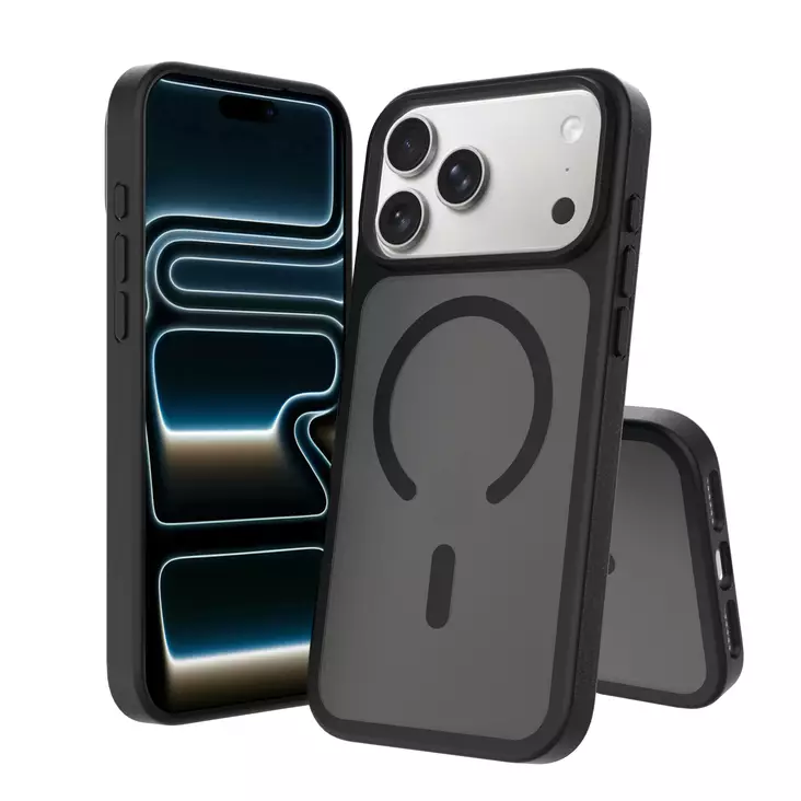 SCREENOR ICY IPHONE 18 PRO MAX / 17 PRO MAX MAGSAFE SKYDDSFODRAL - Mobilskal & Fodral - 6438327270167 - 1