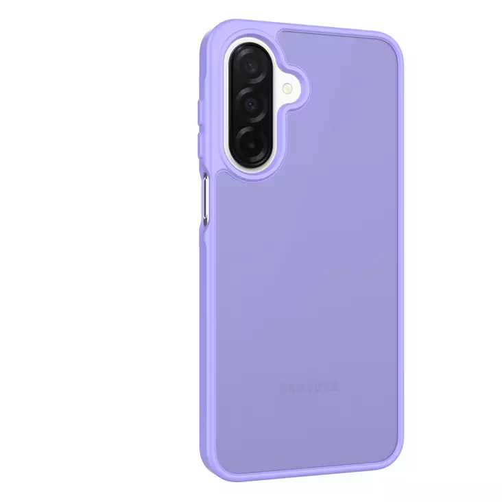 SCREENOR ICY SAMSUNG A17 / A16 / A26 SUOJAKUORI LAVENDER - Suojakuoret, laukut ja kotelot - 6438327282047 - 2