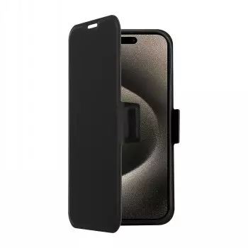 SCREENOR CLEVER iPHONE 16 PRO MAX MAGSAFE SUOJAKOTELO MUSTA - Suojakuoret, laukut ja kotelot - 6438327301557 - 1