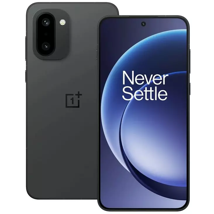 ONEPLUS 15R 256GB/12GB ÄLYPUHELIN CHARCOAL BLACK - Matkapuhelimet - 6921815630937 - 1